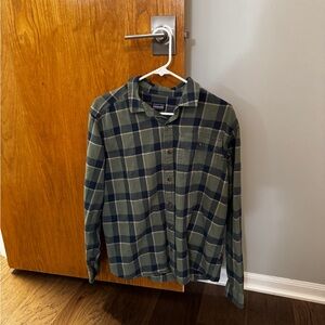 Mens Patagonia Flannel
